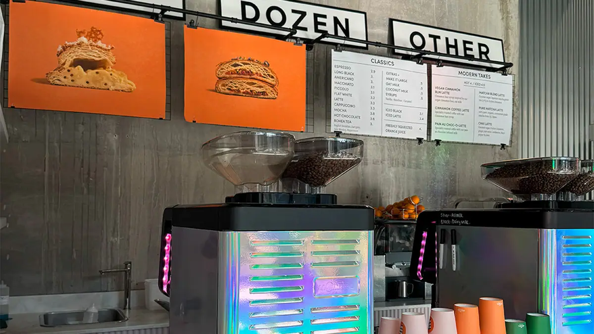 Half Dozen Other – bakery in Circle Square, Manchester
